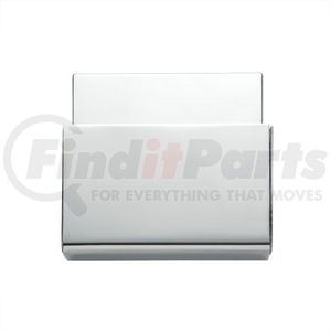 United Pacific 21802 Cigarette Lighter Cigarette Lighter - Cigarette Pack Holder, Stainless
