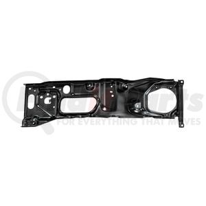 United Pacific 21956 Bumper Bracket Bumper Bracket - Left Side, Steel, fits 2016-2020 Hino 155/195