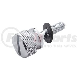 United Pacific 23846 Dash Panel Screw Dash Panel Screw - 6-Pack, Plain, for 2001-05 Peterbilt