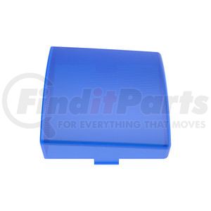United Pacific 30830 Dome Light Lens Dome Light Lens - 3" x 3", Square, Blue