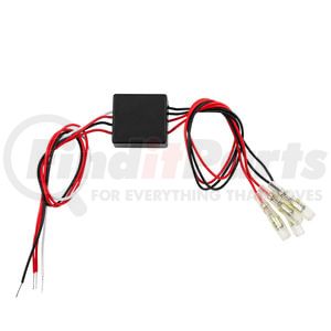 31372 by UNITED PACIFIC - Turn Signal Flasher - Single to Dual Function, LED Control Module