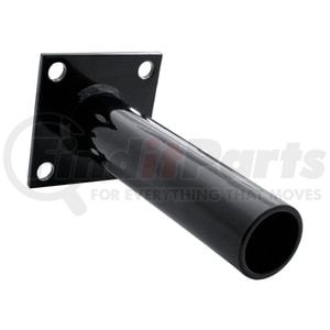 United Pacific 10832 Truck Quarter Fender Mounting Stub Mounting Post - 8" Quarter Fender, Flange Mount