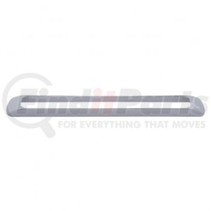 34047 by UNITED PACIFIC - Light Housing - 17 in., Chrome, Plastic, Bar Type, for 11 in. LED Light