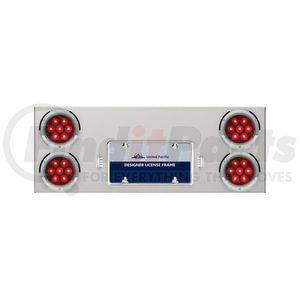 Automann 10275R Red LED Truck Light – Replacement Marker/Clearance Light