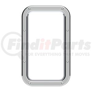 United Pacific 40921 Window Trim Window Trim - Interior View, for Kenworth
