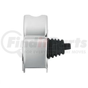 41121 by UNITED PACIFIC - Steering Column Cover - Mid, for Kenworth