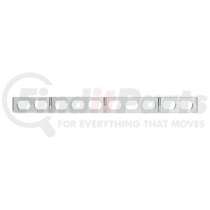 41129 by UNITED PACIFIC - Dashboard Panel - Button Panel Trim, for Freightliner