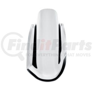 41241 by UNITED PACIFIC - Steering Column Cover - Lower, for 2006+ Peterbilt