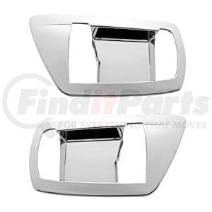 United Pacific 41411 Exterior Door Handle Trim Exterior Door Handle Trim - for 2006+ Kenworth