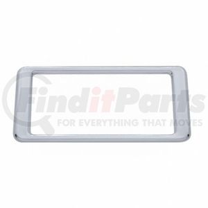 41728 by UNITED PACIFIC - A/C Control Trim - for Peterbilt 387