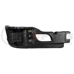 United Pacific 41815 Bumper Cover Reinforcement Bumper Reinforcement w/o Fog Light Holes for 2013-2021 Kenworth