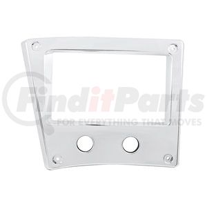 42301 by UNITED PACIFIC - Dashboard Trim - Radio/Air Valve Trim, For 2008-2017 Freightliner Cascadia