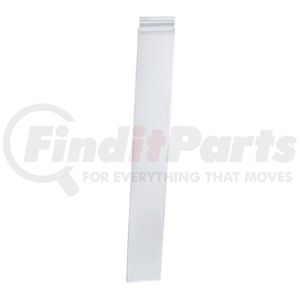 United Pacific 42507 Bumper Trim Bumper Trim - ABS Center, Driver Side, Painted, for 2018-2023 Volvo VNL