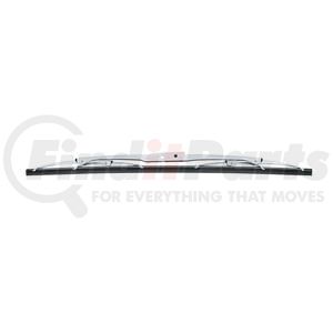 United Pacific 73011 Wiper Blade 18 in. Length Stainless Steel Wiper Blade