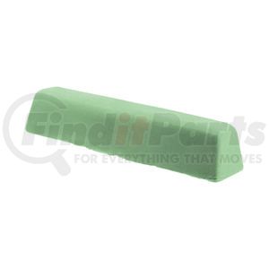 90016 by UNITED PACIFIC - Buffing Rouge Bar - Green, for Mirror Finishes and High Luster Shine