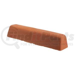 90017 by UNITED PACIFIC - Buffing Rouge Bar - Brown, for Primary Cutting of Metals