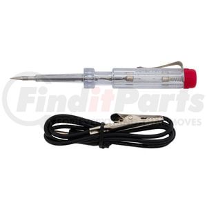 98441 by UNITED PACIFIC - Battery Tester - 12V Pocket