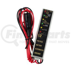98442 by UNITED PACIFIC - Battery Tester