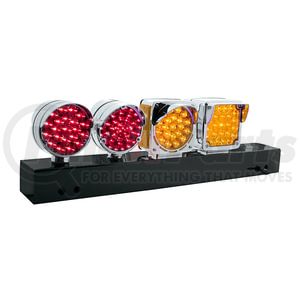 99042 by UNITED PACIFIC - Point of Purchase Display - Pedestal Light