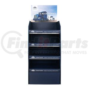 99250 by UNITED PACIFIC - Display Rack - Universal Floor Display