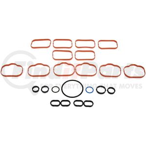 Dorman 926-959G Engine Oil Filter Housing Seal Kit Engine Oil Filter Housing Seal Kit, 58mm I.D. and 65.2mm O.D.