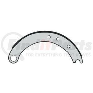 23K1308P by TORQSTOP - New Meritor "T" Drum Brake Shoe Kit - with Hardware, 1308T FMSI