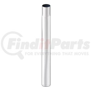 S5-6-055 by UNITED PACIFIC - Exhaust Pipe - 6" Straight Center Spool, 55" L