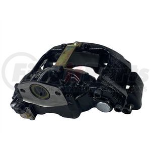 CAM005L by TORQSTOP - Air Brake Disc Brake Caliper - Left, Meritor EX225H2 Caliper, For Mack / Volvo