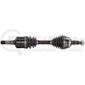 0020N by DIVERSIFIED SHAFT SOLUTIONS (DSS) - CV Axle Shaft