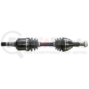 0013N by DIVERSIFIED SHAFT SOLUTIONS (DSS) - CV Axle Shaft