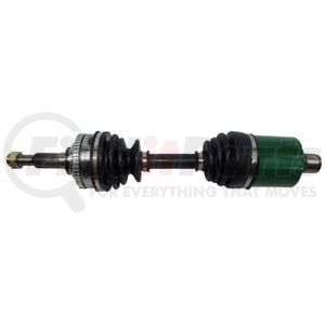 1223N by DIVERSIFIED SHAFT SOLUTIONS (DSS) - CV Axle Shaft