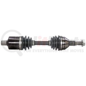 1306N by DIVERSIFIED SHAFT SOLUTIONS (DSS) - CV Axle Shaft