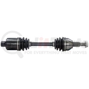 1391N by DIVERSIFIED SHAFT SOLUTIONS (DSS) - CV Axle Shaft