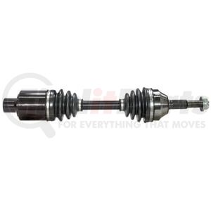 2257N by DIVERSIFIED SHAFT SOLUTIONS (DSS) - CV Axle Shaft