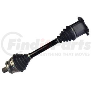 2360H by DIVERSIFIED SHAFT SOLUTIONS (DSS) - CV Axle Shaft