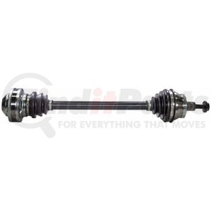 2357N by DIVERSIFIED SHAFT SOLUTIONS (DSS) - CV Axle Shaft