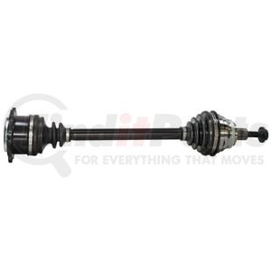 2407N by DIVERSIFIED SHAFT SOLUTIONS (DSS) - CV Axle Shaft