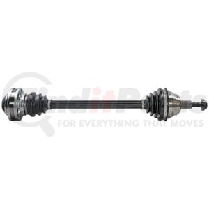 2434N by DIVERSIFIED SHAFT SOLUTIONS (DSS) - CV Axle Shaft