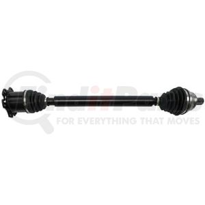 2422N by DIVERSIFIED SHAFT SOLUTIONS (DSS) - CV Axle Shaft