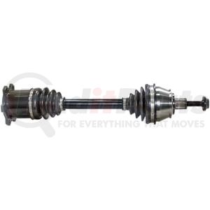 2466N by DIVERSIFIED SHAFT SOLUTIONS (DSS) - CV Axle Shaft