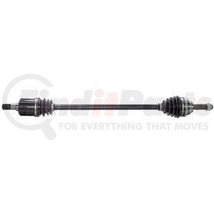3115N by DIVERSIFIED SHAFT SOLUTIONS (DSS) - CV Axle Shaft