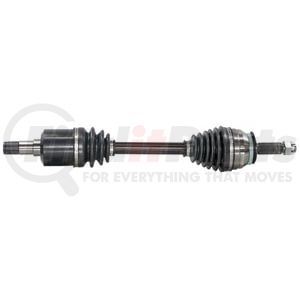 3123N by DIVERSIFIED SHAFT SOLUTIONS (DSS) - CV Axle Shaft