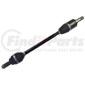 316RH by DIVERSIFIED SHAFT SOLUTIONS (DSS) - CV Axle Shaft
