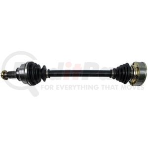 322R by DIVERSIFIED SHAFT SOLUTIONS (DSS) - CV Axle Shaft