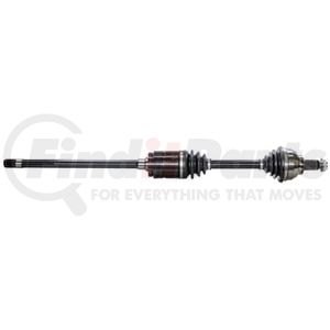 3329N by DIVERSIFIED SHAFT SOLUTIONS (DSS) - CV Axle Shaft