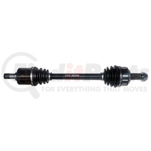 3930N by DIVERSIFIED SHAFT SOLUTIONS (DSS) - CV Axle Shaft