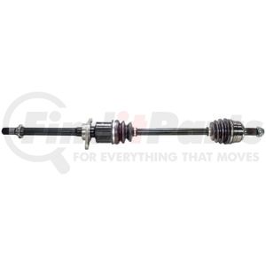 3941N by DIVERSIFIED SHAFT SOLUTIONS (DSS) - CV Axle Shaft