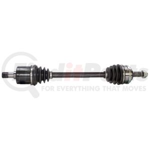 3963N by DIVERSIFIED SHAFT SOLUTIONS (DSS) - CV Axle Shaft