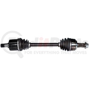 4020N by DIVERSIFIED SHAFT SOLUTIONS (DSS) - CV Axle Shaft