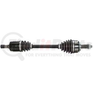 4049N by DIVERSIFIED SHAFT SOLUTIONS (DSS) - CV Axle Shaft